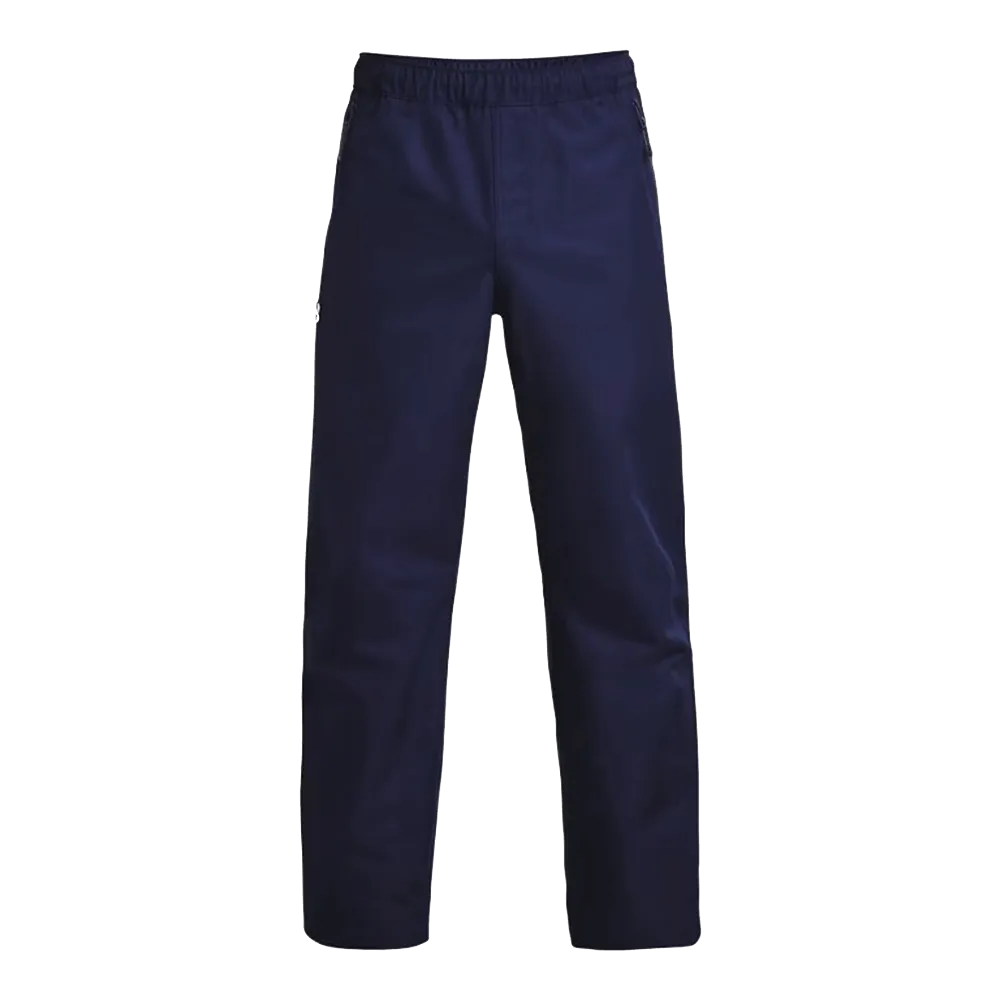UA Men's Stormproof Lined Rain Pants