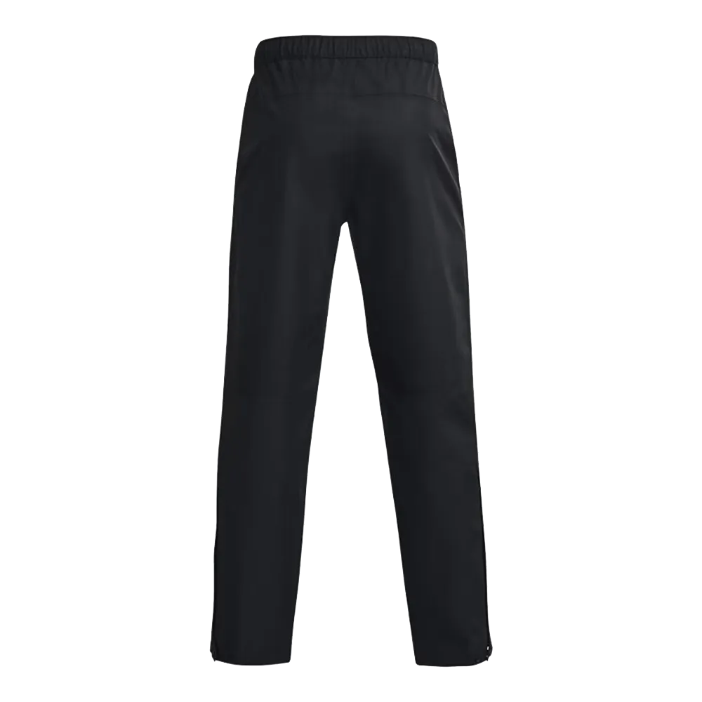 UA Men's Stormproof Lined Rain Pants