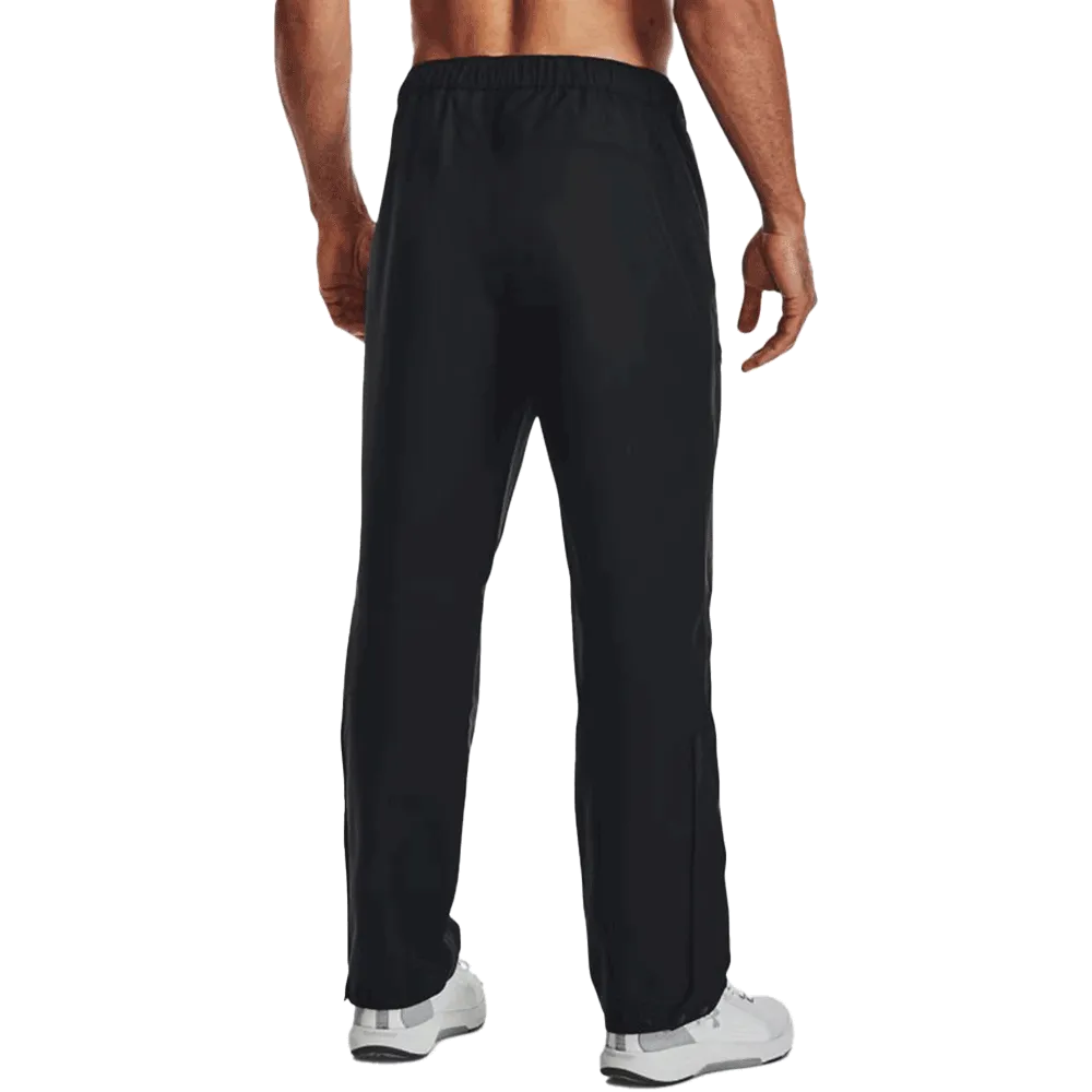 UA Men's Stormproof Lined Rain Pants