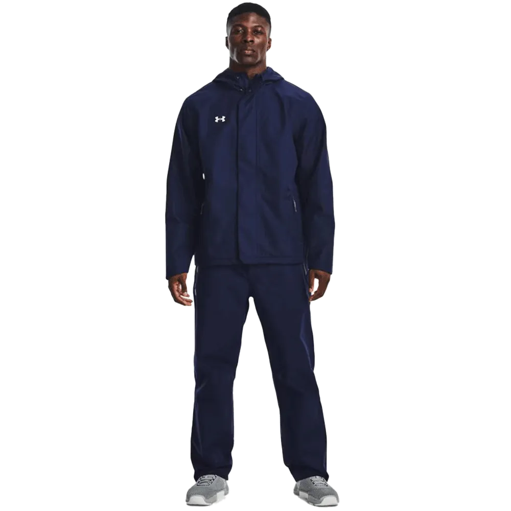 UA Men's Stormproof Lined Rain Pants