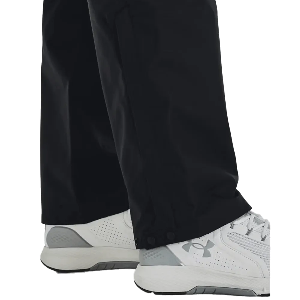 UA Men's Stormproof Lined Rain Pants