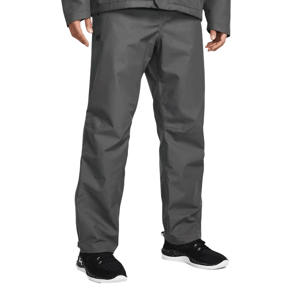 UA Men's Stormproof Lined Rain Pants