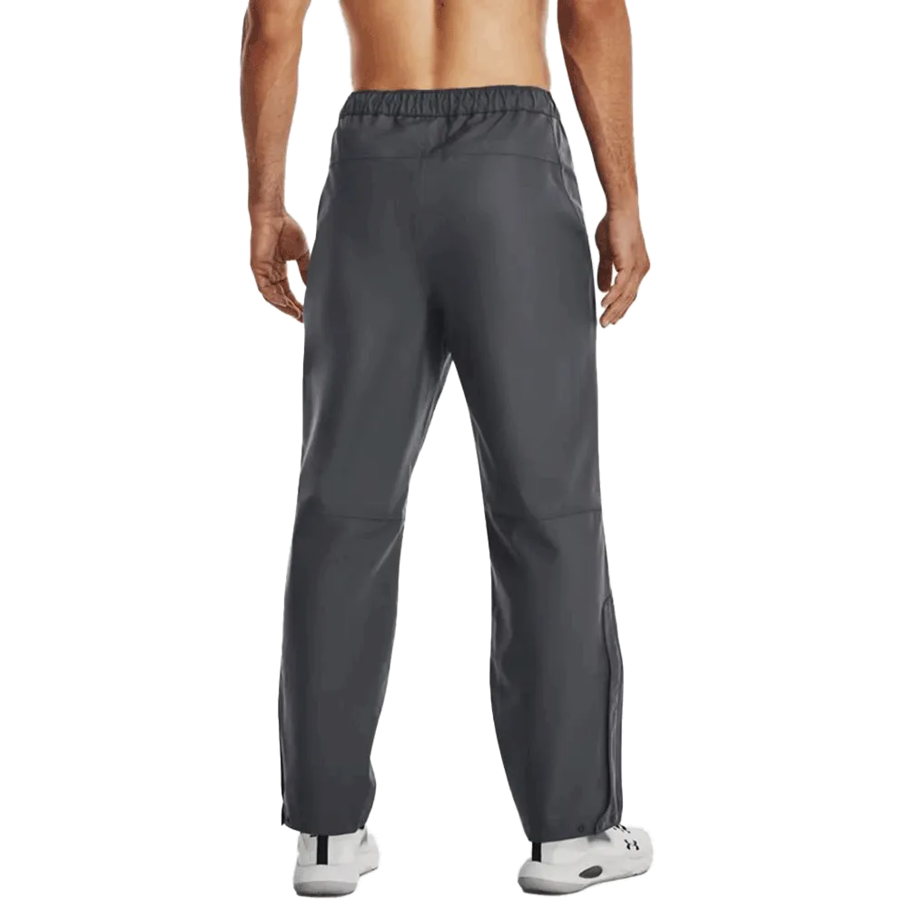 UA Men's Stormproof Lined Rain Pants