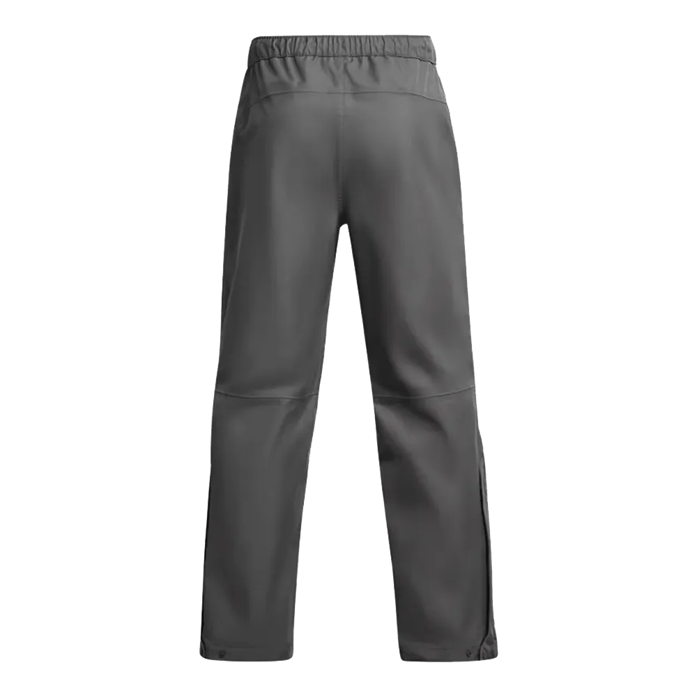 UA Men's Stormproof Lined Rain Pants