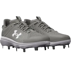 UA Men's Yard Low MT Baseball Cleats