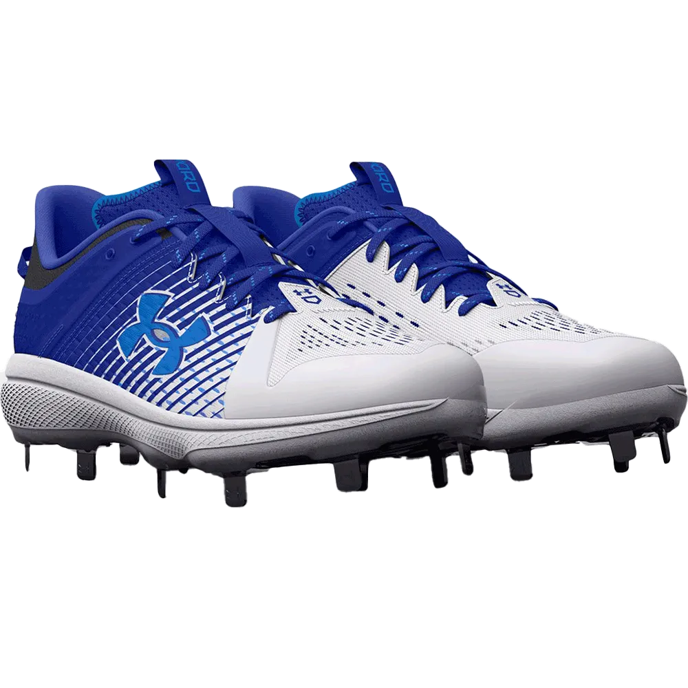 UA Men's Yard Low MT Baseball Cleats