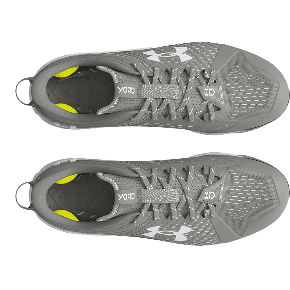 UA Men's Yard Low MT Baseball Cleats