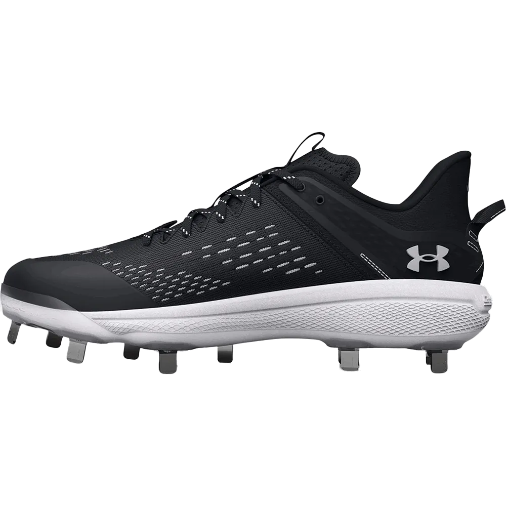 UA Men's Yard Low MT Baseball Cleats