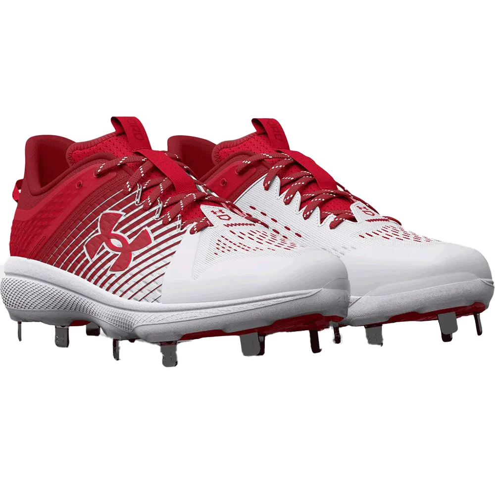 UA Men's Yard Low MT Baseball Cleats