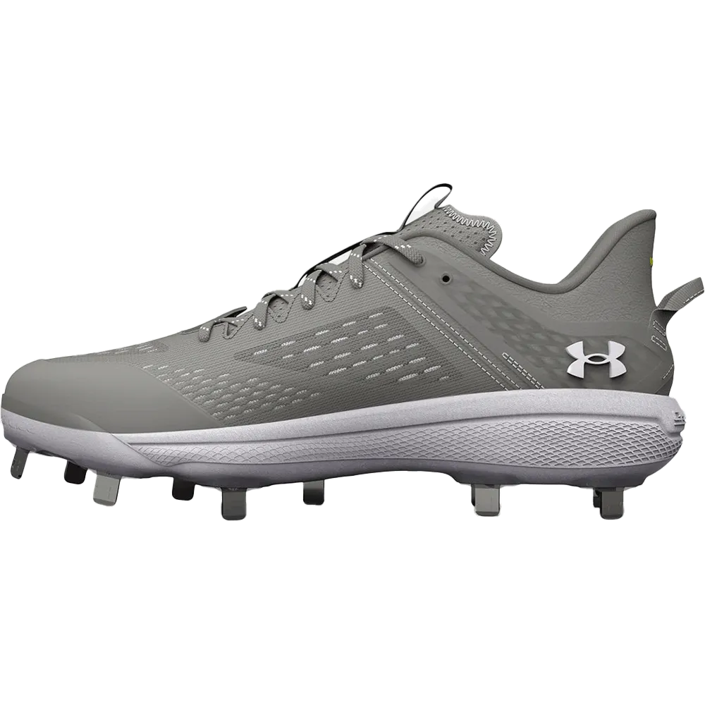 UA Men's Yard Low MT Baseball Cleats