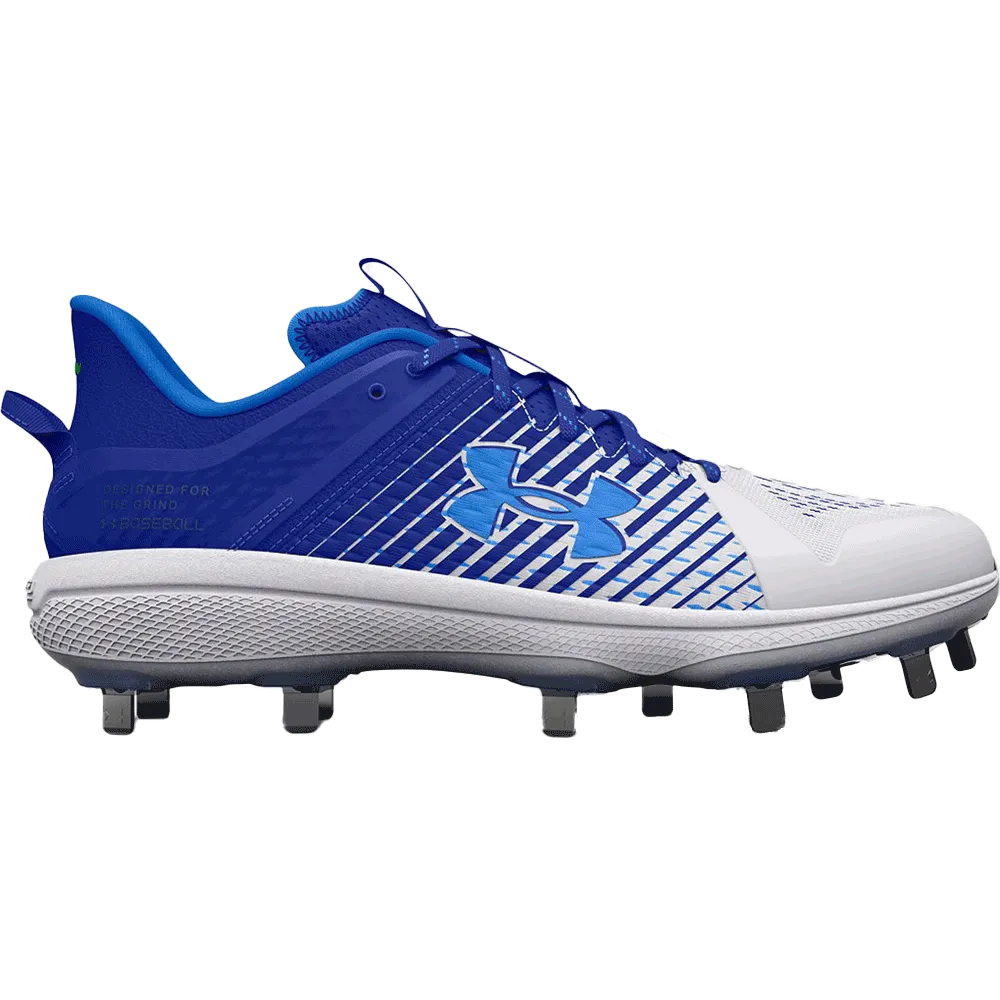 UA Men's Yard Low MT Baseball Cleats