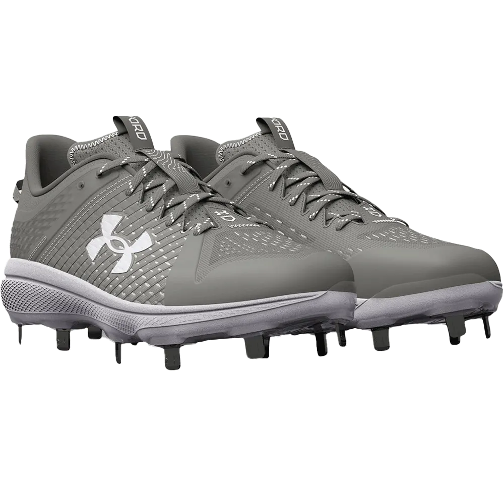 UA Men's Yard Low MT Baseball Cleats