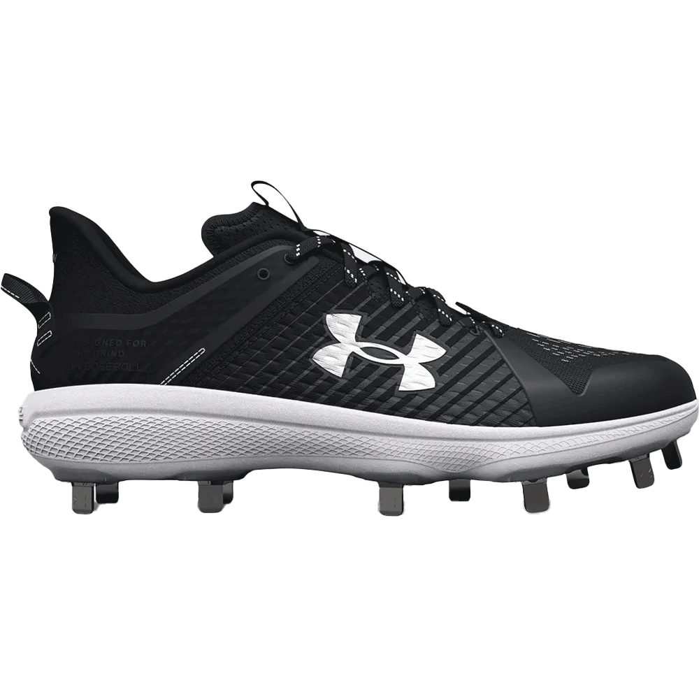 UA Men's Yard Low MT Baseball Cleats