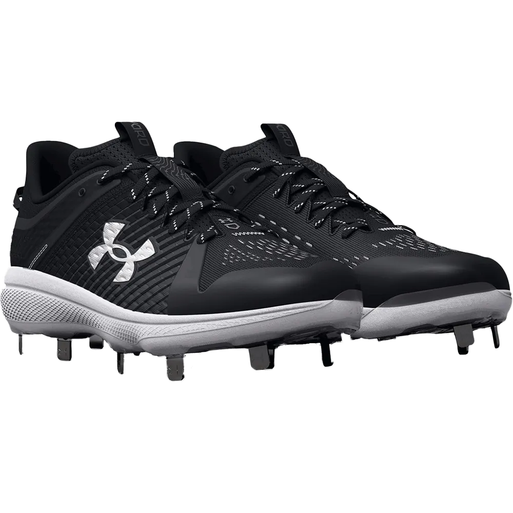 UA Men's Yard Low MT Baseball Cleats
