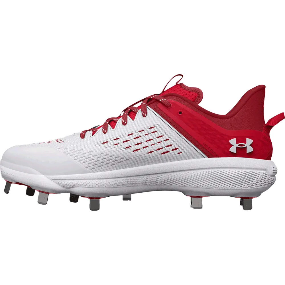 UA Men's Yard Low MT Baseball Cleats