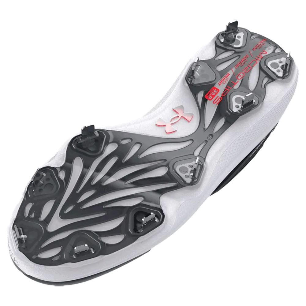 UA Men's Yard Low MT Baseball Cleats