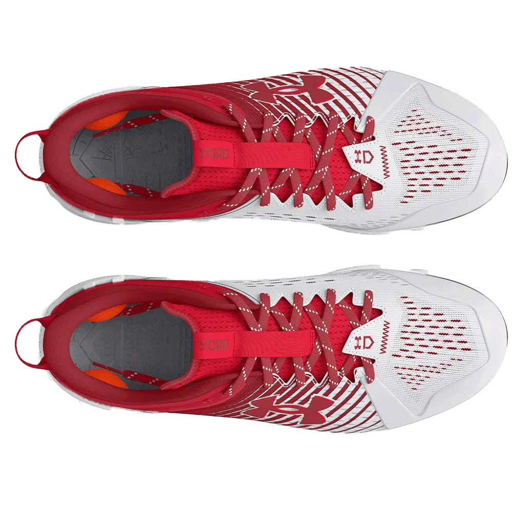 UA Men's Yard Low MT Baseball Cleats