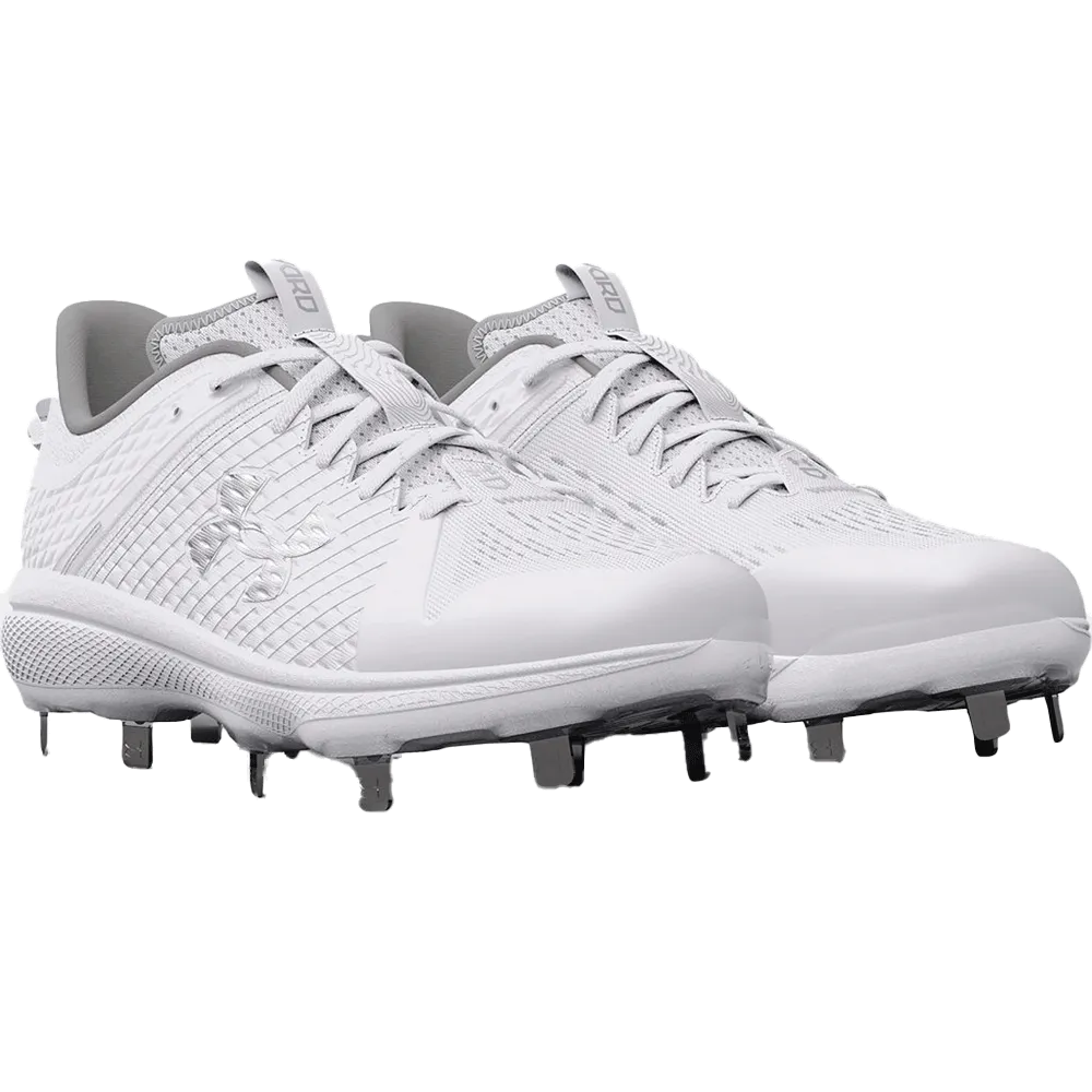 UA Men's Yard Low MT Baseball Cleats