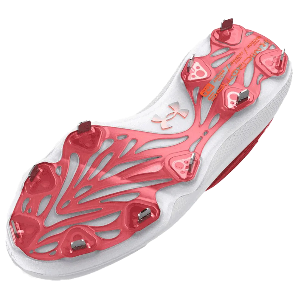 UA Men's Yard Low MT Baseball Cleats