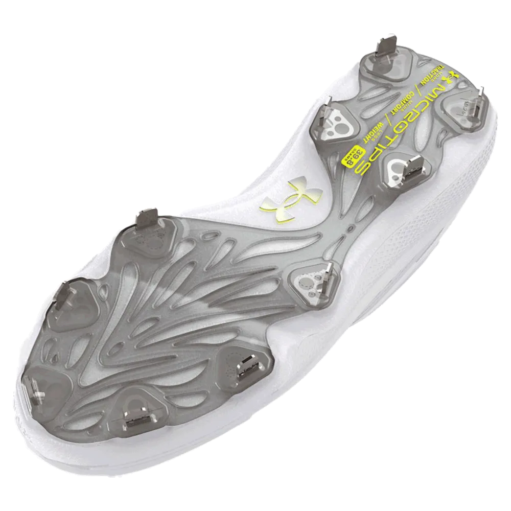 UA Men's Yard Low MT Baseball Cleats