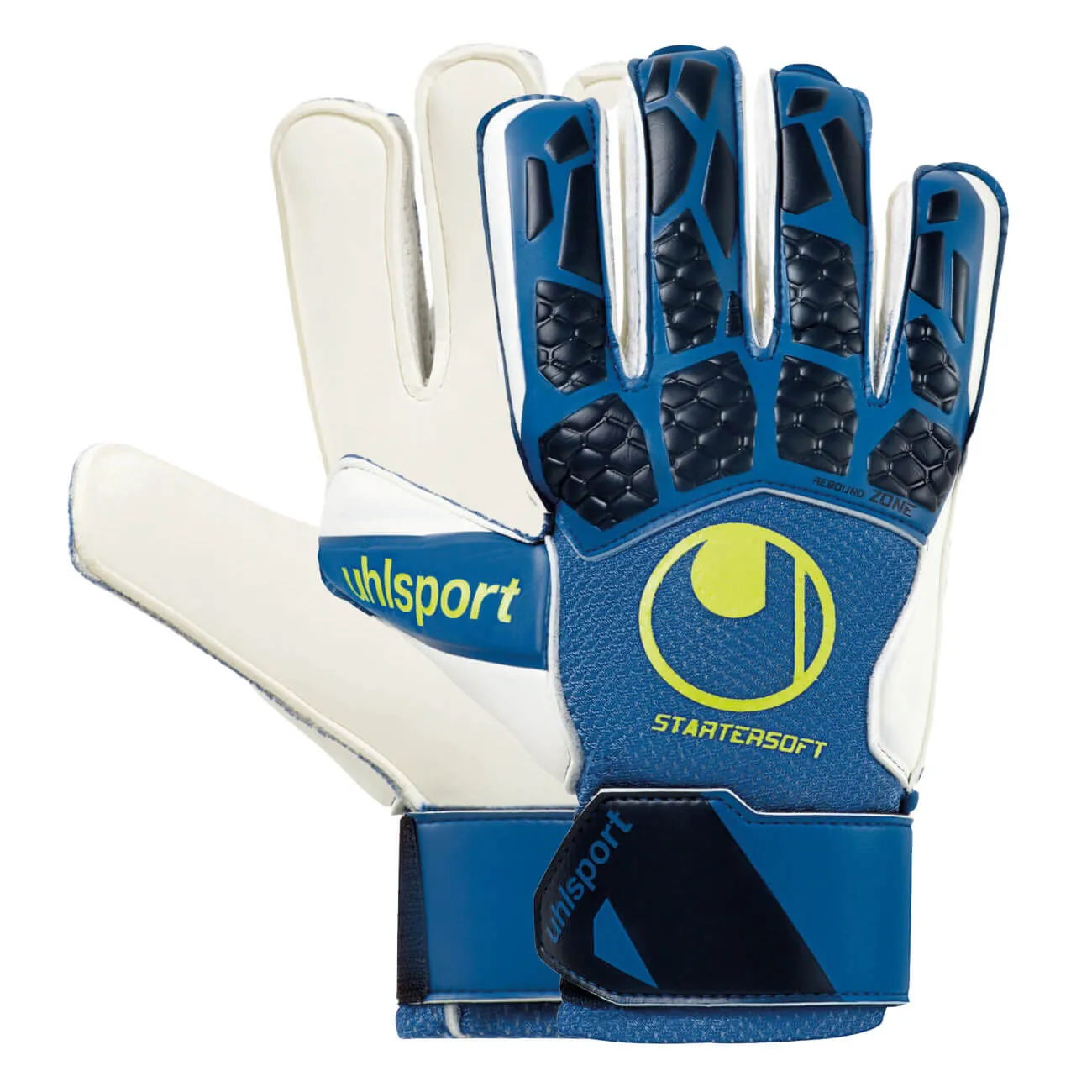Uhlsport Hyperact Starter Soft Goalkeeper Gloves