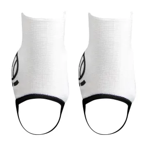 Uhlsport Padded Ankle Bandages White