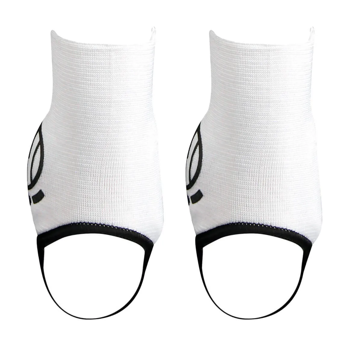 Uhlsport Padded Ankle Bandages White