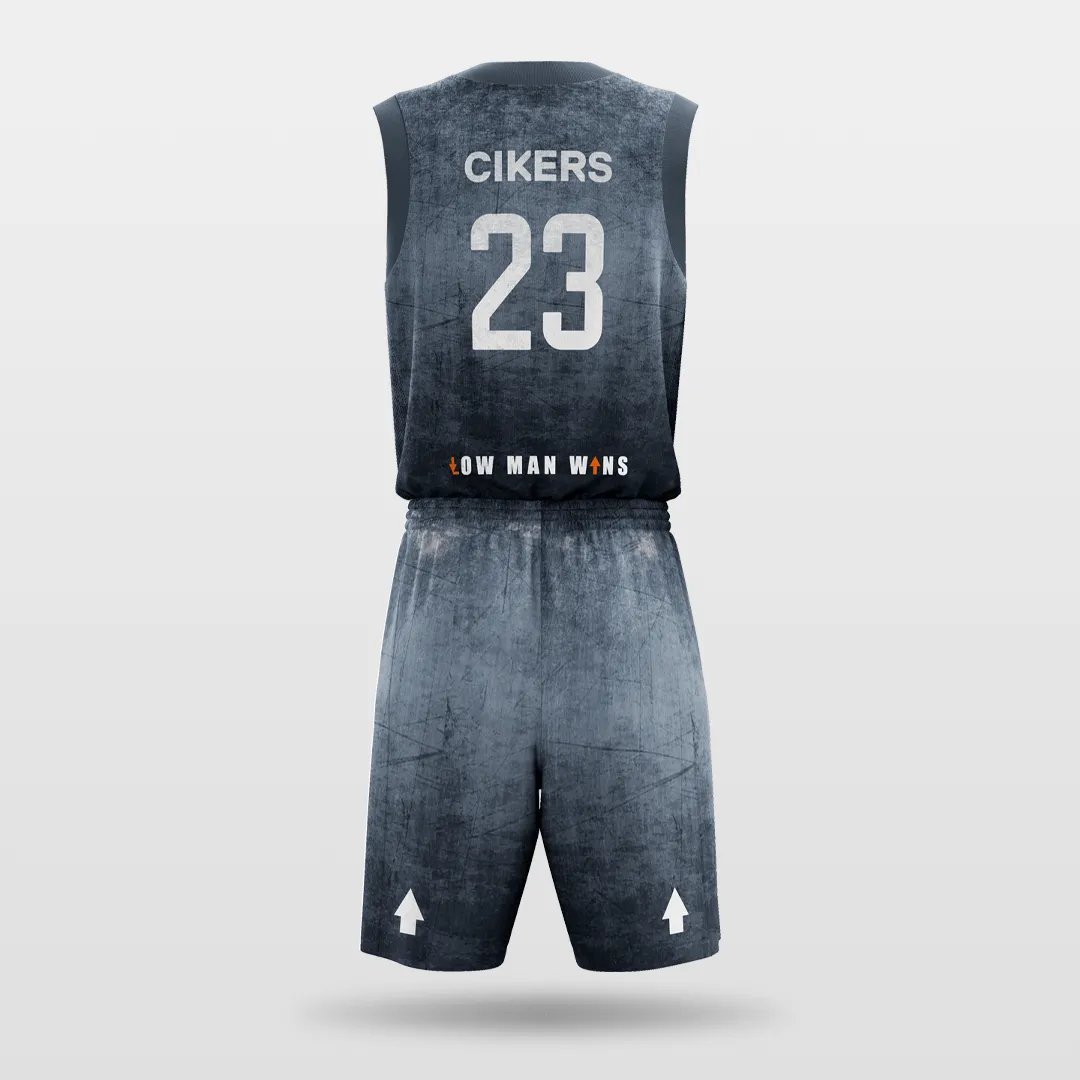 Underdog-  Customized Sublimated Basketball Set
