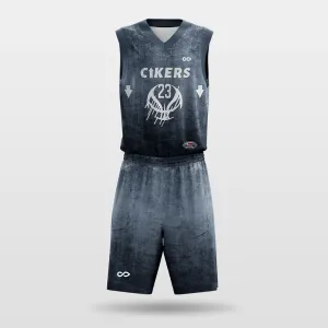 Underdog-  Customized Sublimated Basketball Set