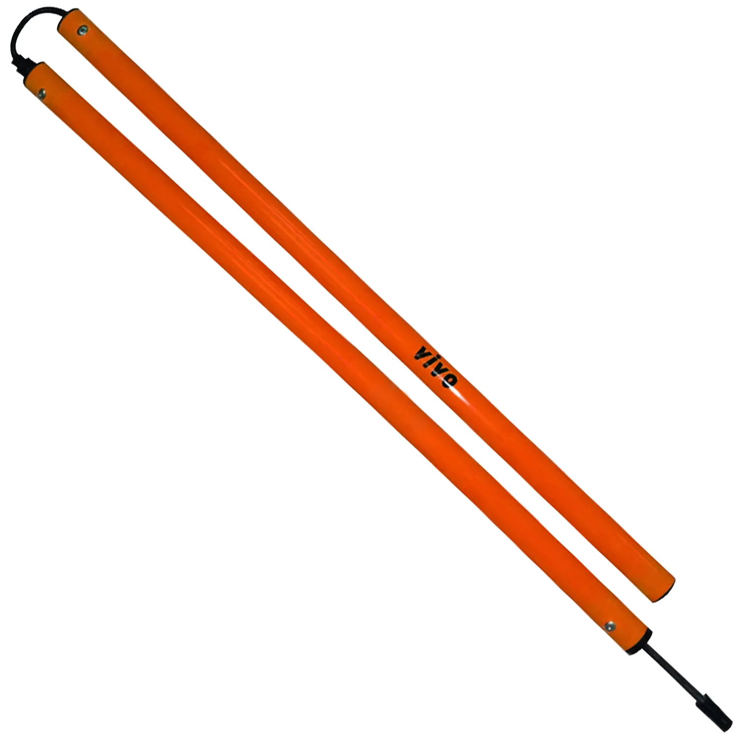 VIVO Elite 2-Piece Foldable Club Pole (Set of 4 Poles)