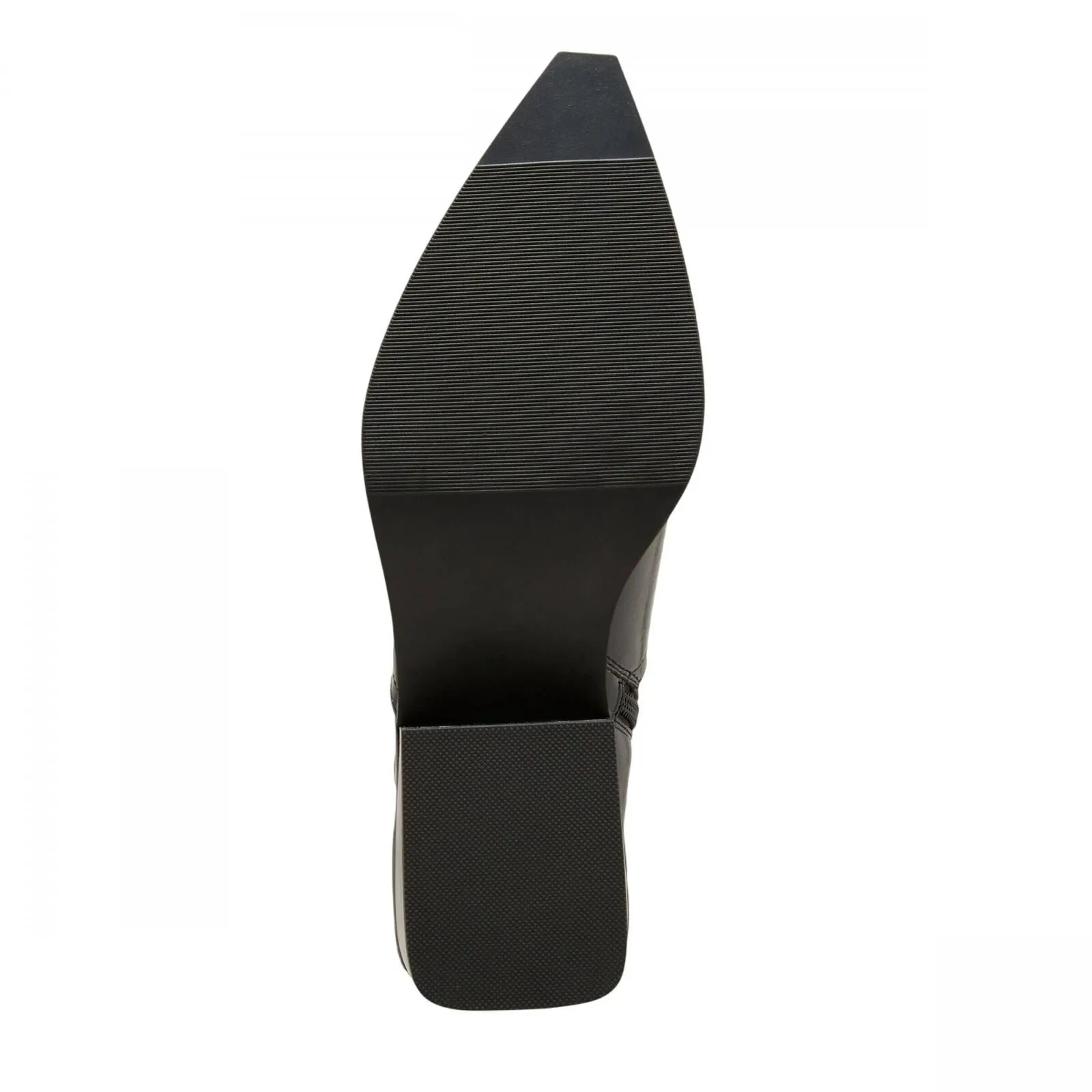 Wild Fable Giovanna Buckle Western Ankle Boots Memory Foam Insole Black 6.5M