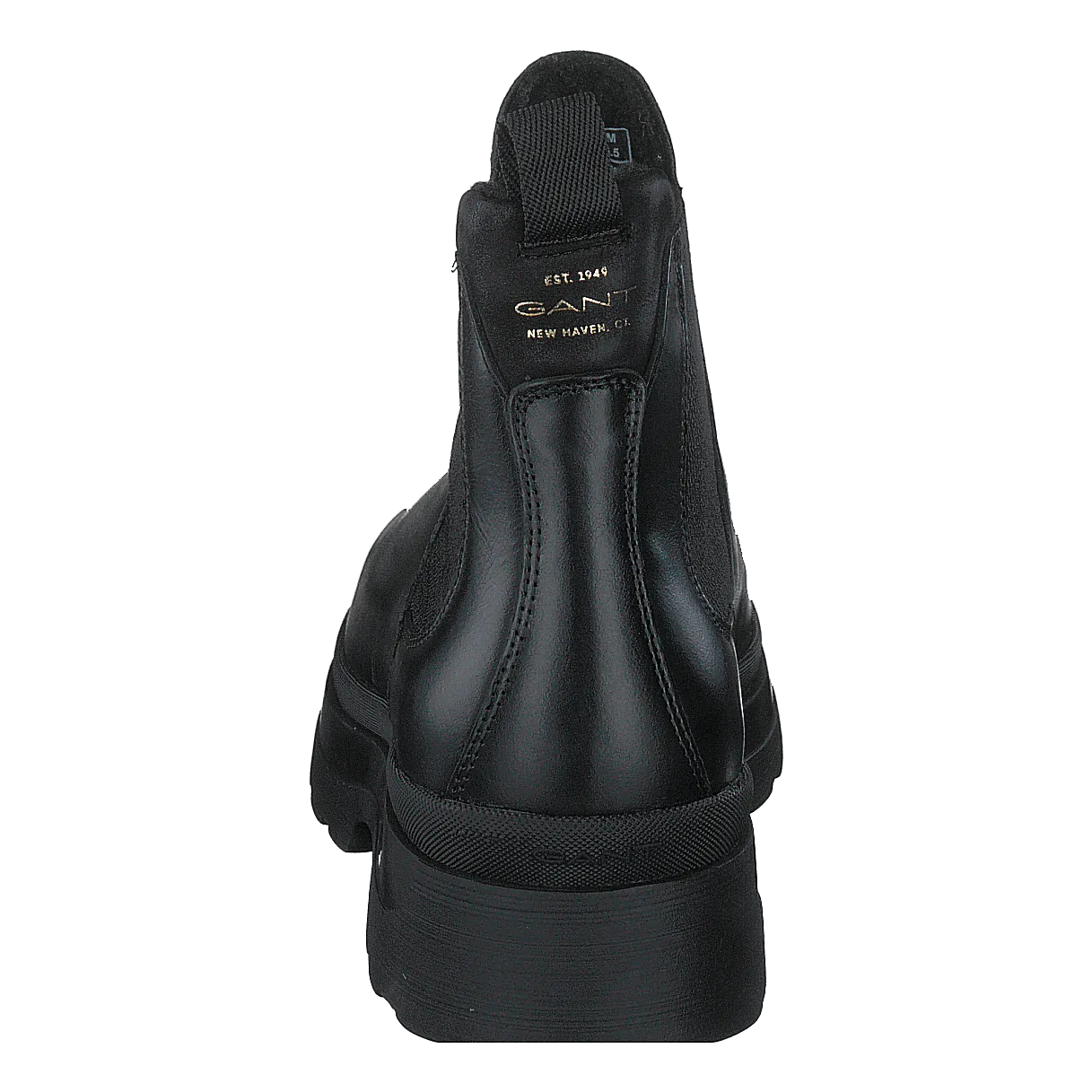Windpeak Chelsea Boot Black