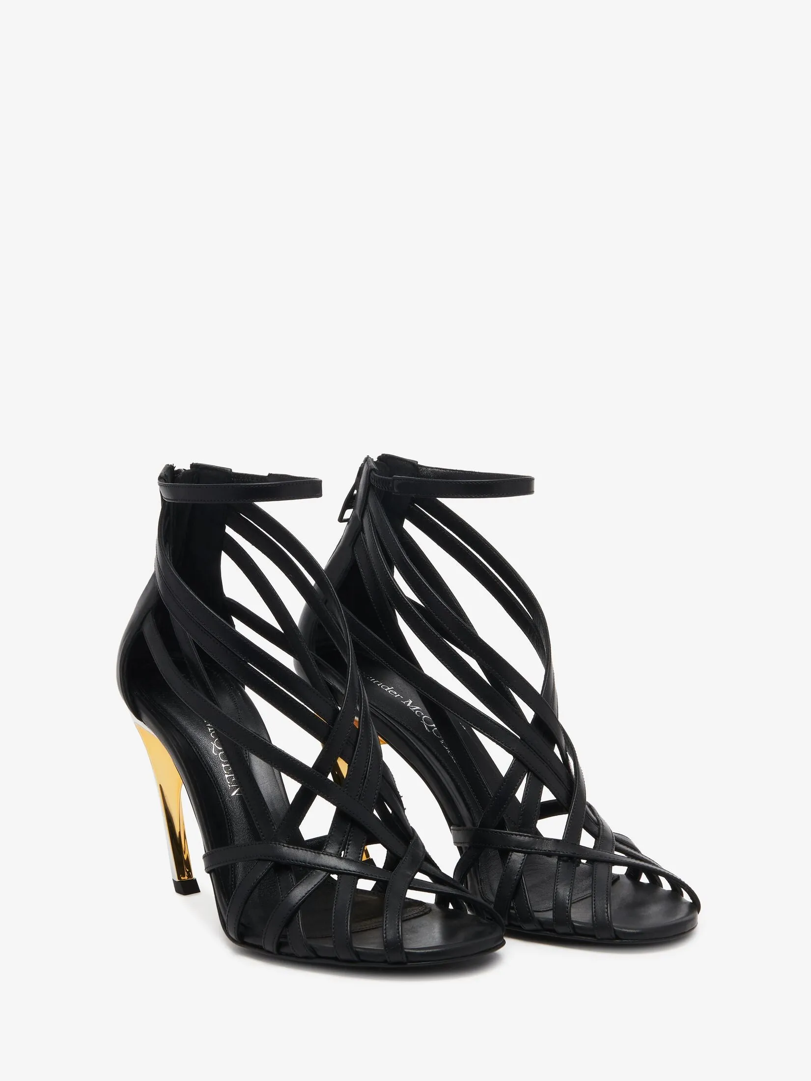 Women's Armadillo Strappy Sandal