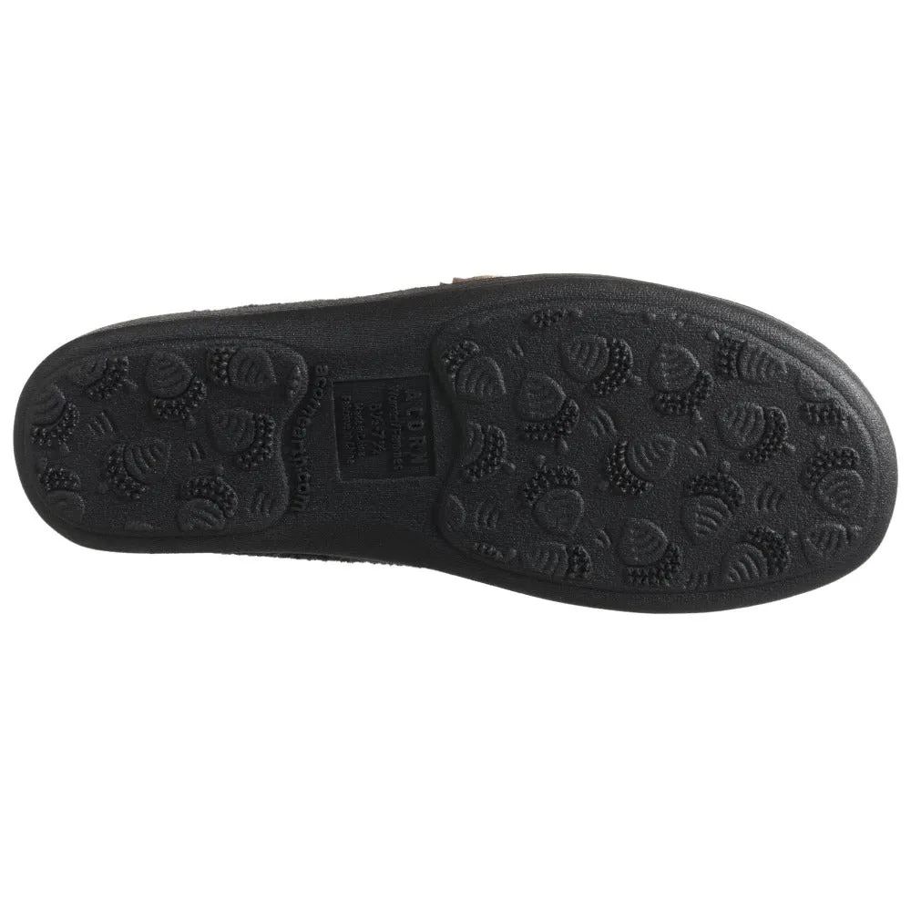 WOMEN'S DARA CLOG SLIPPERS WITH CLOUD CONTOUR CUSHION - A10151CLB
