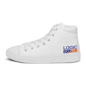 Women’s High Top Canvas Shoes