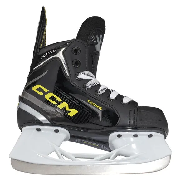 Youth Tacks XF 80 Hockey Skates - 2024