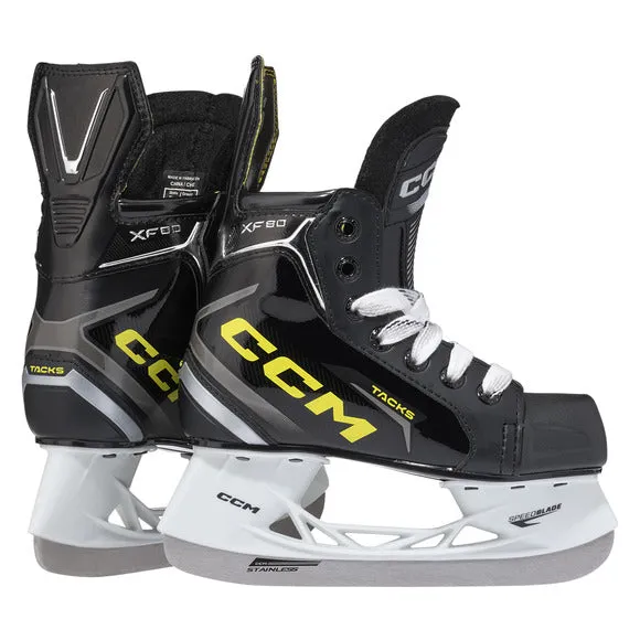Youth Tacks XF 80 Hockey Skates - 2024
