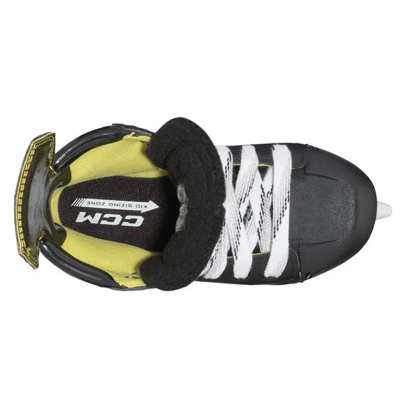 Youth Tacks XF 80 Hockey Skates - 2024