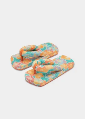 Yume Yume Suki Flower Jacquard