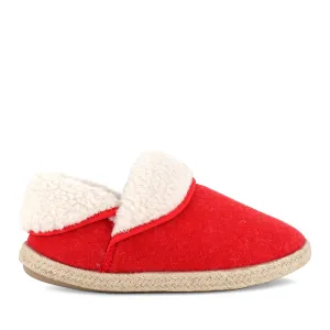 ZALIA W - RED